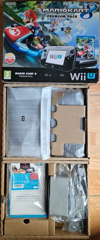 Consolas Nintendo + Accesorios + Juegos