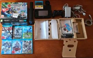 Consolas Nintendo + Ps2 + Accesorios + Juegos