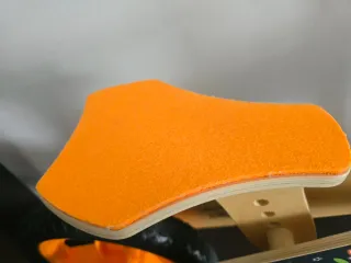 Bicicleta de equilibrio de madera, para + de 3años