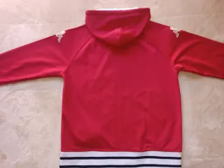 Sudadera Kappa estilo vintage - Original