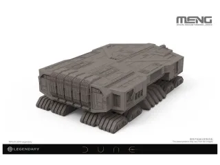 Maqueta Dune Spice Harvester Meng 1/500