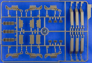 Maqueta Dune Spice Harvester Meng 1/500