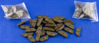 Maqueta Dune Spice Harvester Meng 1/500