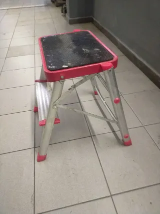 Escalera de un peldaño 45 cm altura