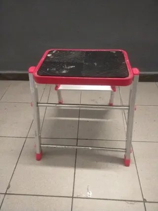 Escalera de un peldaño 45 cm altura