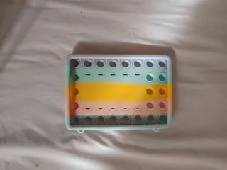 Funda eBook Pop-It con soporte