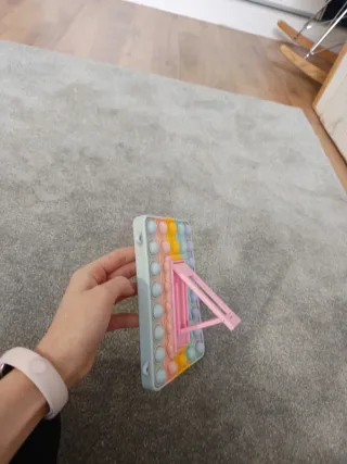 Funda eBook Pop-It con soporte