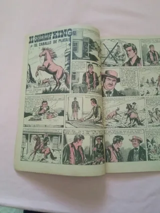CÓMIC TEBEO PULGARCITO EXTRA DE PRIMAVERA 1965