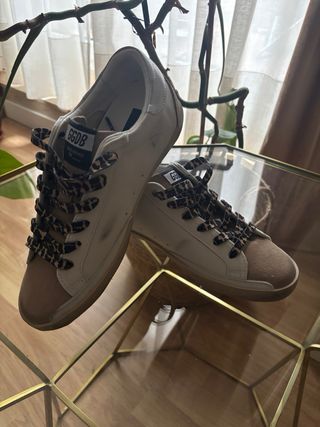 Zapatillas Golden Goose Mujer Talla 39