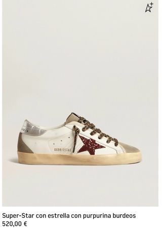 Zapatillas Golden Goose Mujer Talla 39