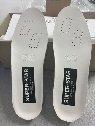 Zapatillas Golden Goose Mujer Talla 39