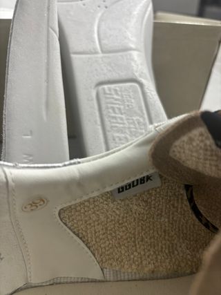 Zapatillas Golden Goose Mujer Talla 39