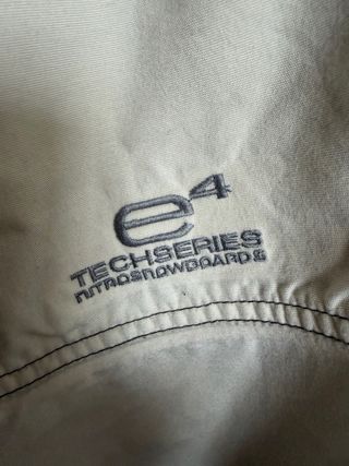 Pantalones Nitro Nieve Talla L