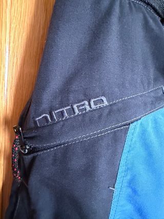 Pantalones Nitro Nieve Talla L