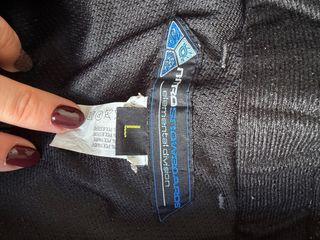 Pantalones Nitro Nieve Talla L