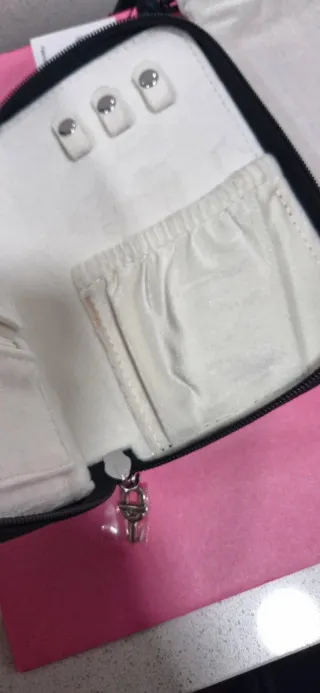 Neceser TOUS Viaje Negro