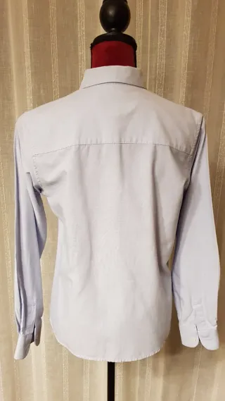 Camisa Oxford Antonio Mompó T42 Azul