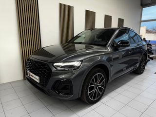 Audi Q5 SPORTBACK BLACK LINE 40 TDI QUATTRO