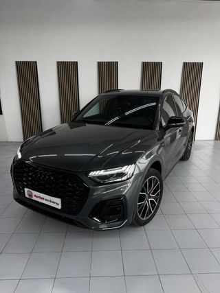 Audi Q5 SPORTBACK BLACK LINE 40 TDI QUATTRO