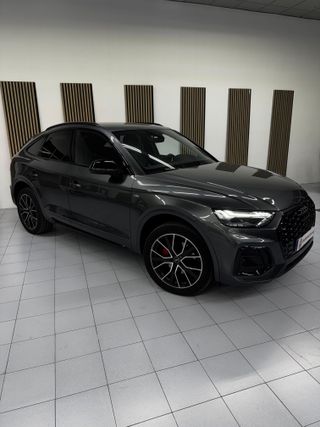 Audi Q5 SPORTBACK BLACK LINE 40 TDI QUATTRO
