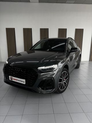 Audi Q5 SPORTBACK BLACK LINE 40 TDI QUATTRO