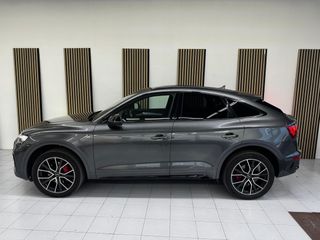 Audi Q5 SPORTBACK BLACK LINE 40 TDI QUATTRO