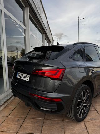Audi Q5 SPORTBACK BLACK LINE 40 TDI QUATTRO
