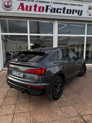 Audi Q5 SPORTBACK BLACK LINE 40 TDI QUATTRO