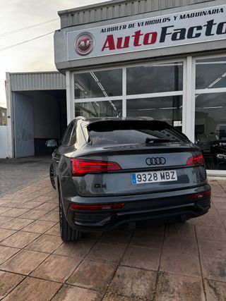 Audi Q5 SPORTBACK BLACK LINE 40 TDI QUATTRO