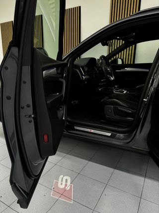 Audi Q5 SPORTBACK BLACK LINE 40 TDI QUATTRO