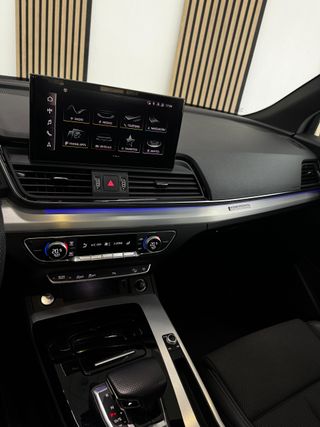 Audi Q5 SPORTBACK BLACK LINE 40 TDI QUATTRO