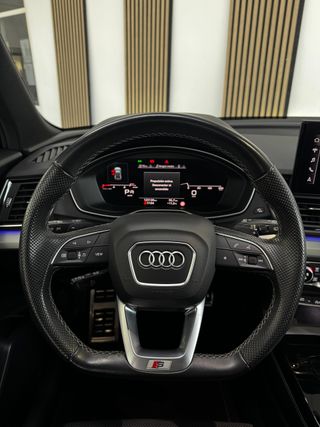 Audi Q5 SPORTBACK BLACK LINE 40 TDI QUATTRO