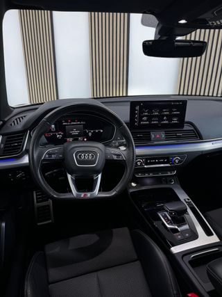 Audi Q5 SPORTBACK BLACK LINE 40 TDI QUATTRO