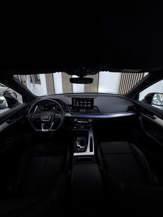 Audi Q5 SPORTBACK BLACK LINE 40 TDI QUATTRO