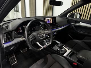 Audi Q5 SPORTBACK BLACK LINE 40 TDI QUATTRO