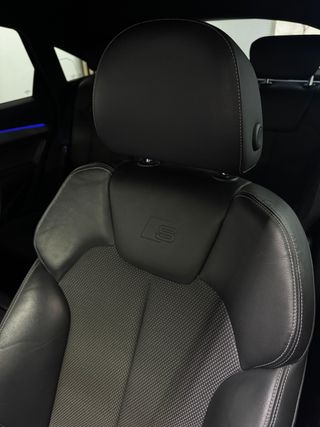 Audi Q5 SPORTBACK BLACK LINE 40 TDI QUATTRO