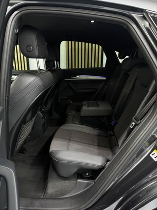 Audi Q5 SPORTBACK BLACK LINE 40 TDI QUATTRO