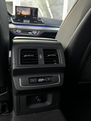 Audi Q5 SPORTBACK BLACK LINE 40 TDI QUATTRO