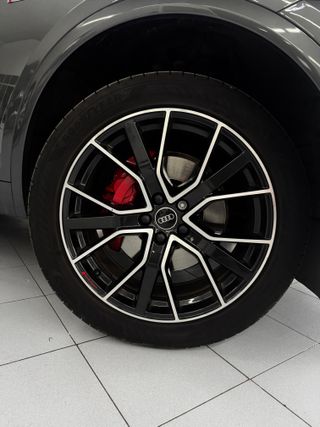 Audi Q5 SPORTBACK BLACK LINE 40 TDI QUATTRO