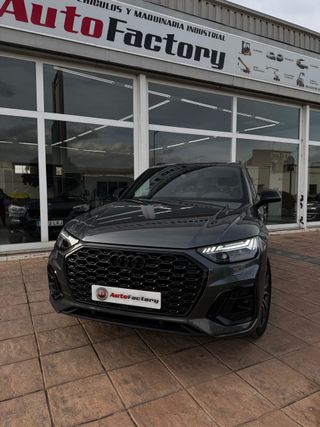 Audi Q5 SPORTBACK BLACK LINE 40 TDI QUATTRO