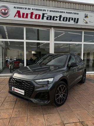 Audi Q5 SPORTBACK BLACK LINE 40 TDI QUATTRO