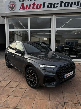 Audi Q5 SPORTBACK BLACK LINE 40 TDI QUATTRO