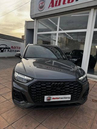 Audi Q5 SPORTBACK BLACK LINE 40 TDI QUATTRO