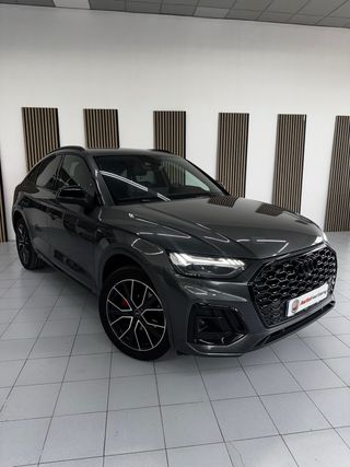Audi Q5 SPORTBACK BLACK LINE 40 TDI QUATTRO