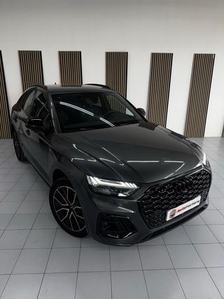 Audi Q5 SPORTBACK BLACK LINE 40 TDI QUATTRO