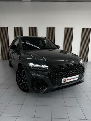 Audi Q5 SPORTBACK BLACK LINE 40 TDI QUATTRO