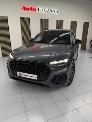Audi Q5 SPORTBACK BLACK LINE 40 TDI QUATTRO