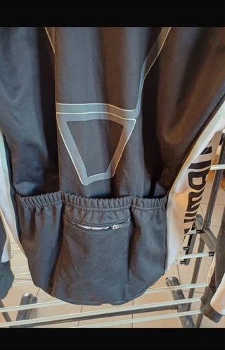 Chaqueta Shimano XTR