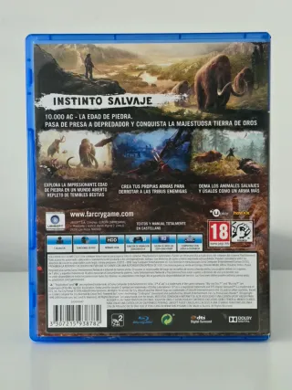 Pack Juegos PS4: Far Cry, Watch Dogs, Destiny