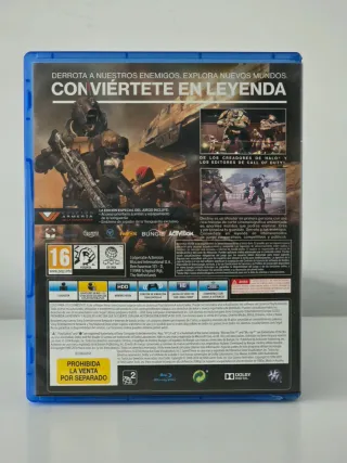 Pack Juegos PS4: Far Cry, Watch Dogs, Destiny